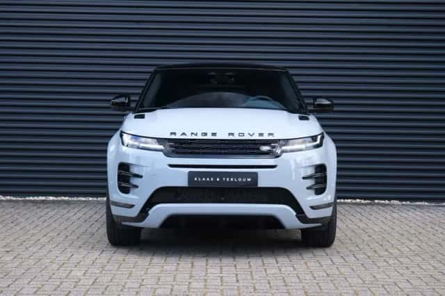 Land Rover Range Rover Evoque (2026) thumbnail 2