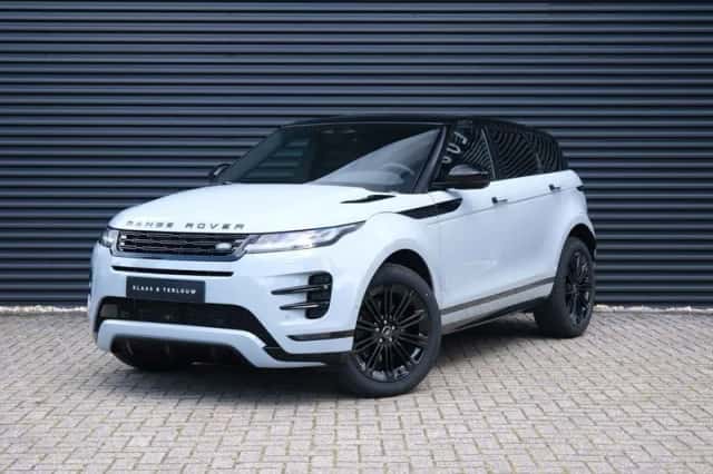 Land Rover Range Rover Evoque (2026) thumbnail 6