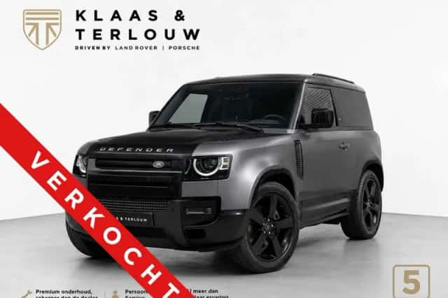 Land Rover Defender (2022) thumbnail 1