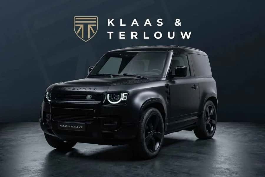Land Rover Defender (2022) — foto 1