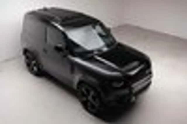 Land Rover Defender (2022) thumbnail 58