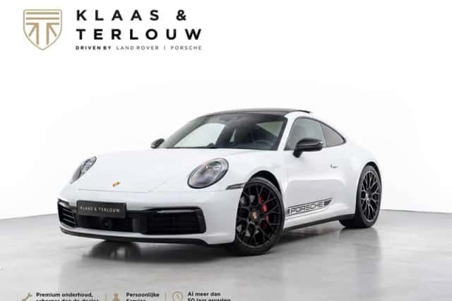 Porsche 911 (2019) thumbnail 1