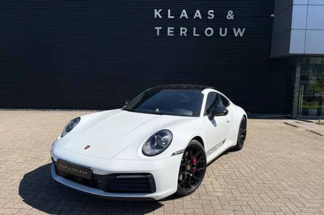 Porsche 911 (2019) thumbnail 13