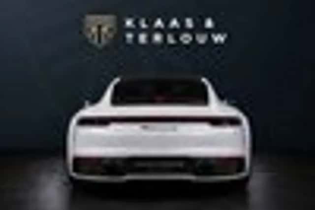 Porsche 911 (2019) thumbnail 27