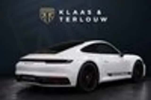 Porsche 911 (2019) thumbnail 28