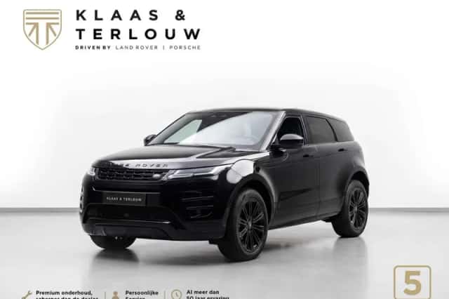 Land Rover Range Rover Evoque (2026) thumbnail 1