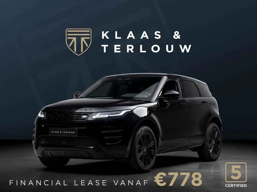 Land Rover Range Rover Evoque (2026) — foto 1