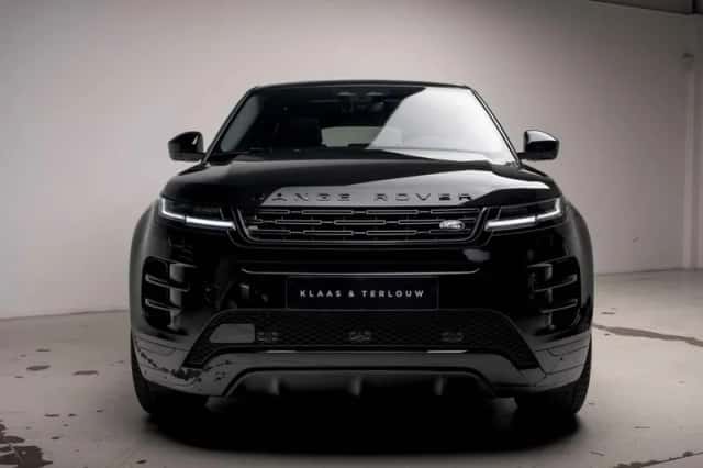 Land Rover Range Rover Evoque (2026) thumbnail 2