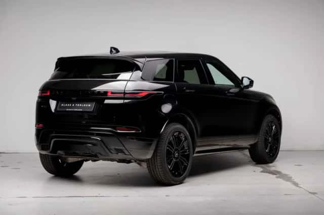 Land Rover Range Rover Evoque (2026) thumbnail 4
