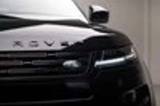 Land Rover Range Rover Evoque (2026) thumbnail 31