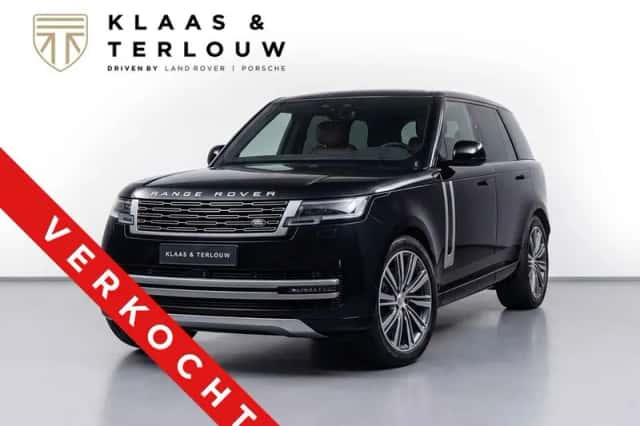 Land Rover Range Rover (2022) thumbnail 1