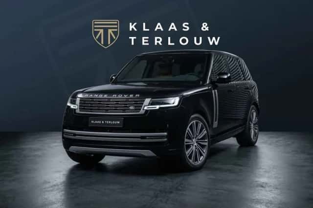 Land Rover Range Rover (2022)