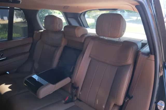 Land Rover Range Rover (2022) thumbnail 21