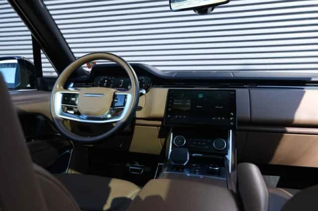 Land Rover Range Rover (2022) thumbnail 23