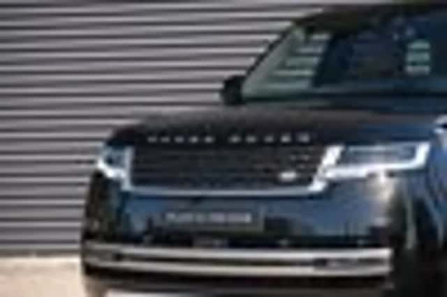 Land Rover Range Rover (2022) thumbnail 46