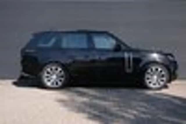 Land Rover Range Rover (2022) thumbnail 48