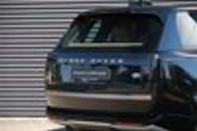 Land Rover Range Rover (2022) thumbnail 53