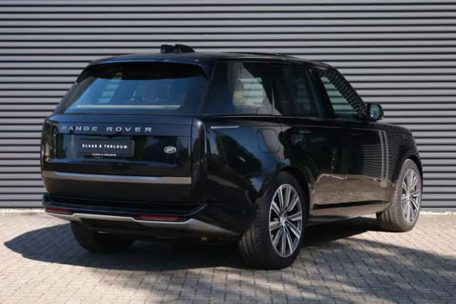 Land Rover Range Rover (2022) thumbnail 8