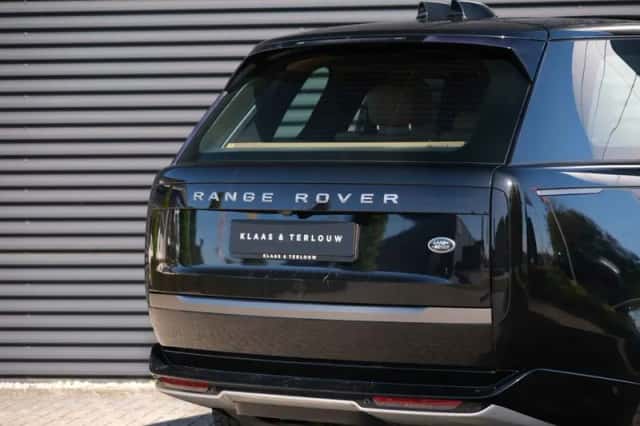 Land Rover Range Rover (2022) thumbnail 9