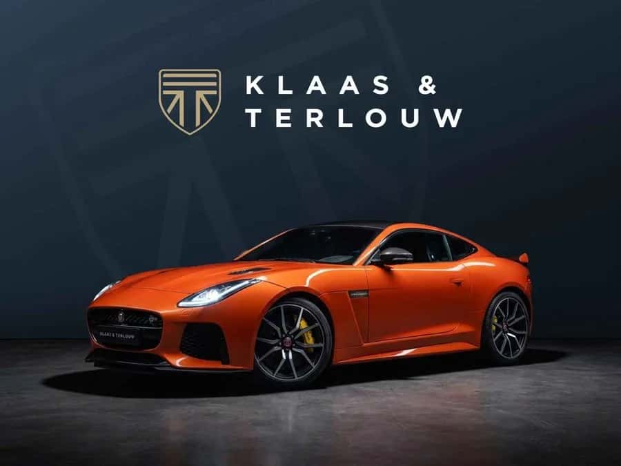 Jaguar F-Type (2016) — foto 1