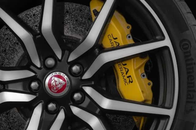 Jaguar F-Type (2016) thumbnail 12