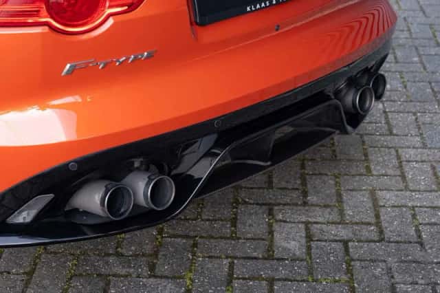 Jaguar F-Type (2016) thumbnail 15