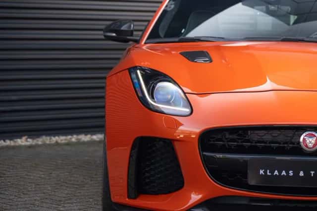 Jaguar F-Type (2016) thumbnail 17