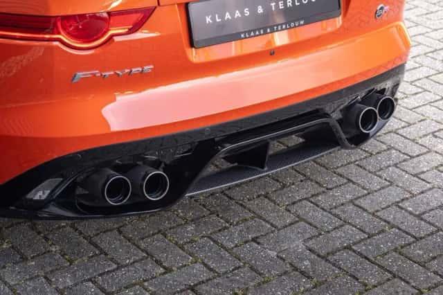 Jaguar F-Type (2016) thumbnail 20