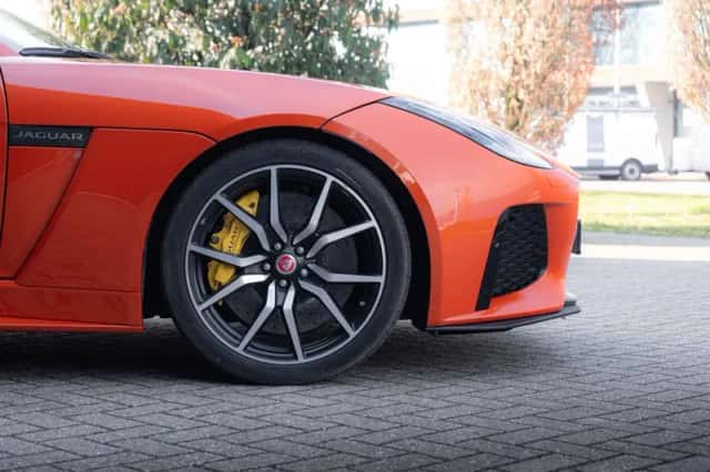 Jaguar F-Type (2016) thumbnail 21