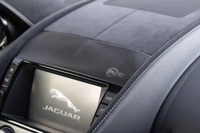 Jaguar F-Type (2016) thumbnail 29