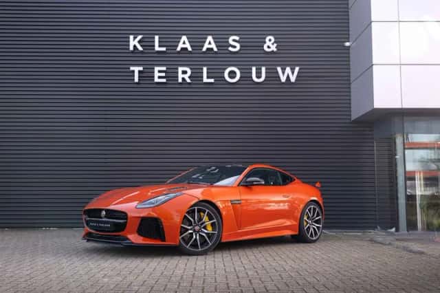 Jaguar F-Type (2016) thumbnail 4