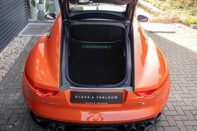 Jaguar F-Type (2016) thumbnail 37