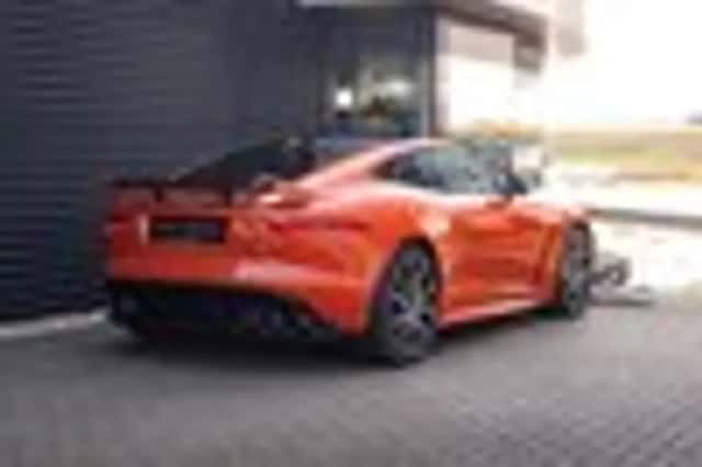 Jaguar F-Type (2016) thumbnail 40