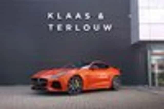 Jaguar F-Type (2016) thumbnail 42