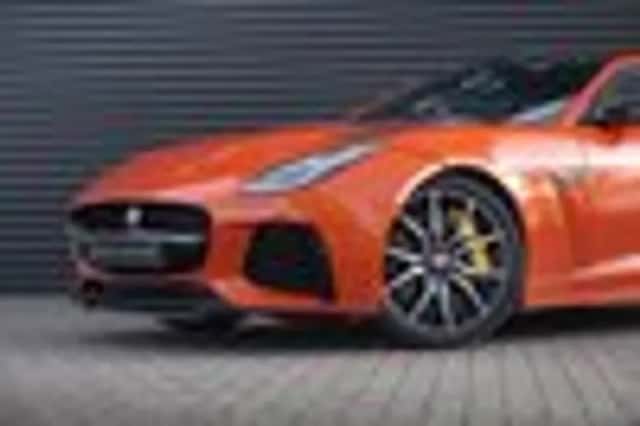 Jaguar F-Type (2016) thumbnail 43