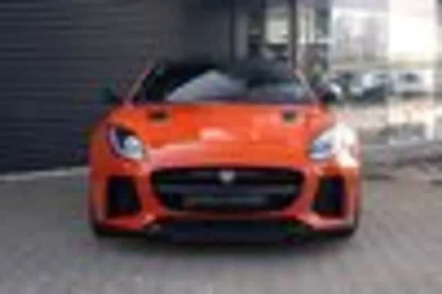 Jaguar F-Type (2016) thumbnail 44