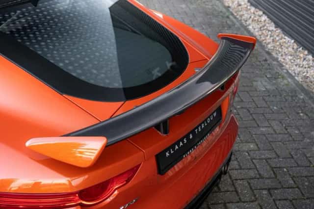 Jaguar F-Type (2016) thumbnail 9