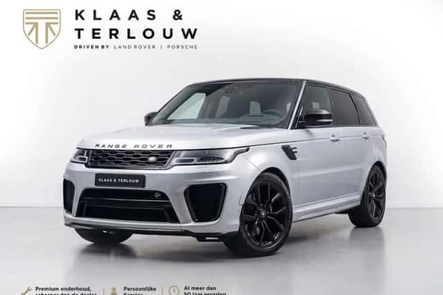 Land Rover Range Rover Sport (2018) thumbnail 1