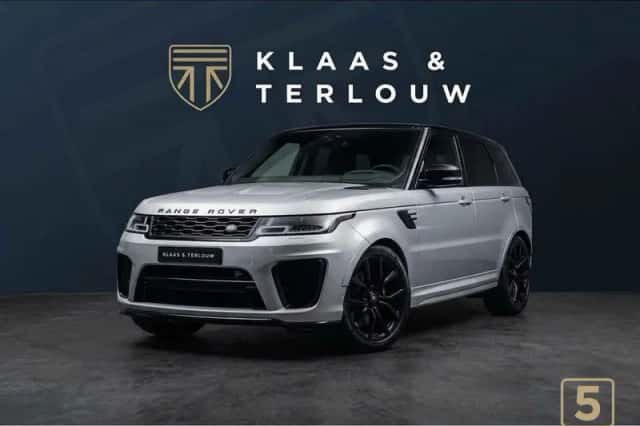 Land Rover Range Rover Sport (2018) thumbnail 1