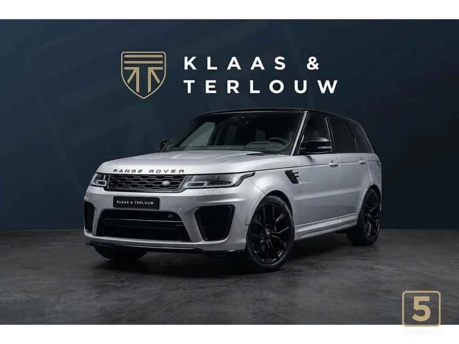 Land Rover Range Rover Sport (2018) — foto 1