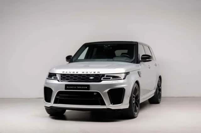 Land Rover Range Rover Sport (2018) thumbnail 2
