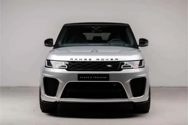 Land Rover Range Rover Sport (2018) thumbnail 12