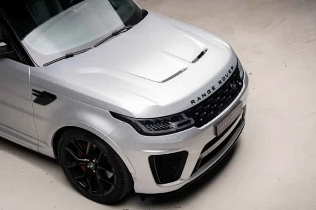 Land Rover Range Rover Sport (2018) thumbnail 13