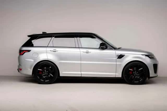 Land Rover Range Rover Sport (2018) thumbnail 15