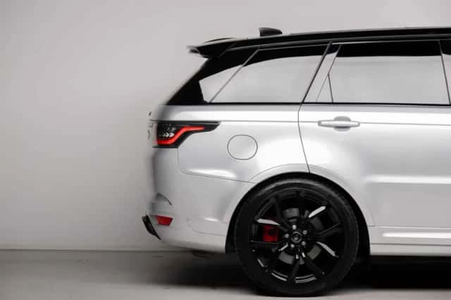 Land Rover Range Rover Sport (2018) thumbnail 16