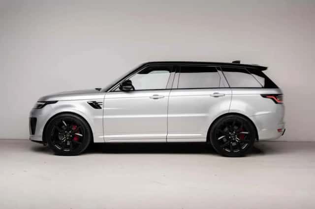 Land Rover Range Rover Sport (2018) thumbnail 18