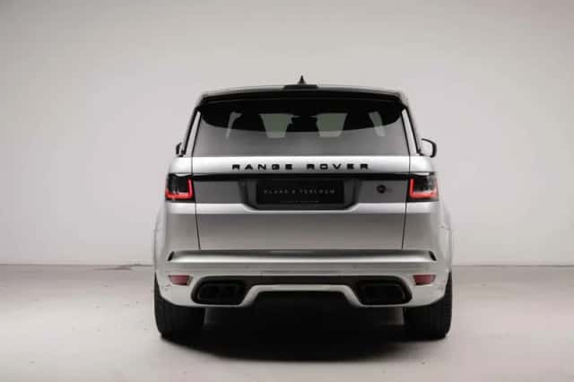 Land Rover Range Rover Sport (2018) thumbnail 19