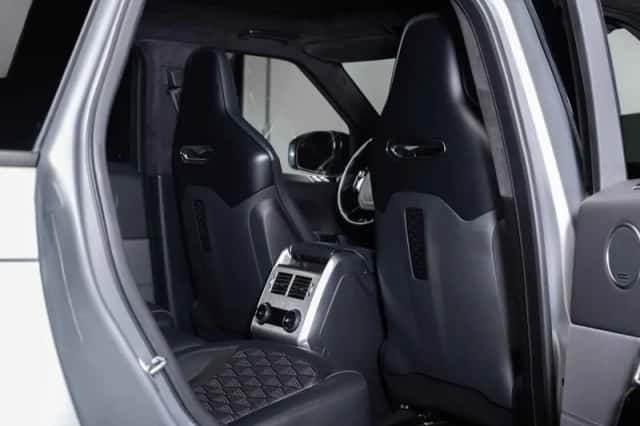 Land Rover Range Rover Sport (2018) thumbnail 23
