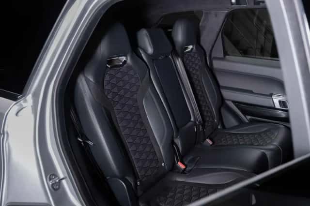 Land Rover Range Rover Sport (2018) thumbnail 24