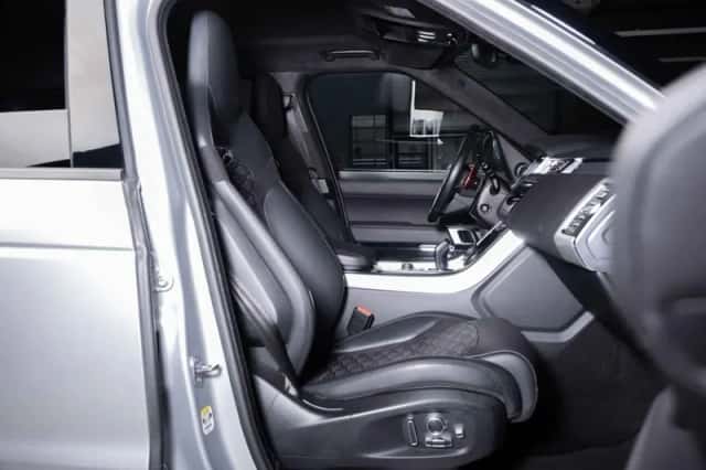 Land Rover Range Rover Sport (2018) thumbnail 4